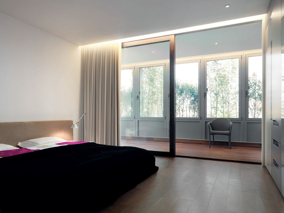 Lee Residence