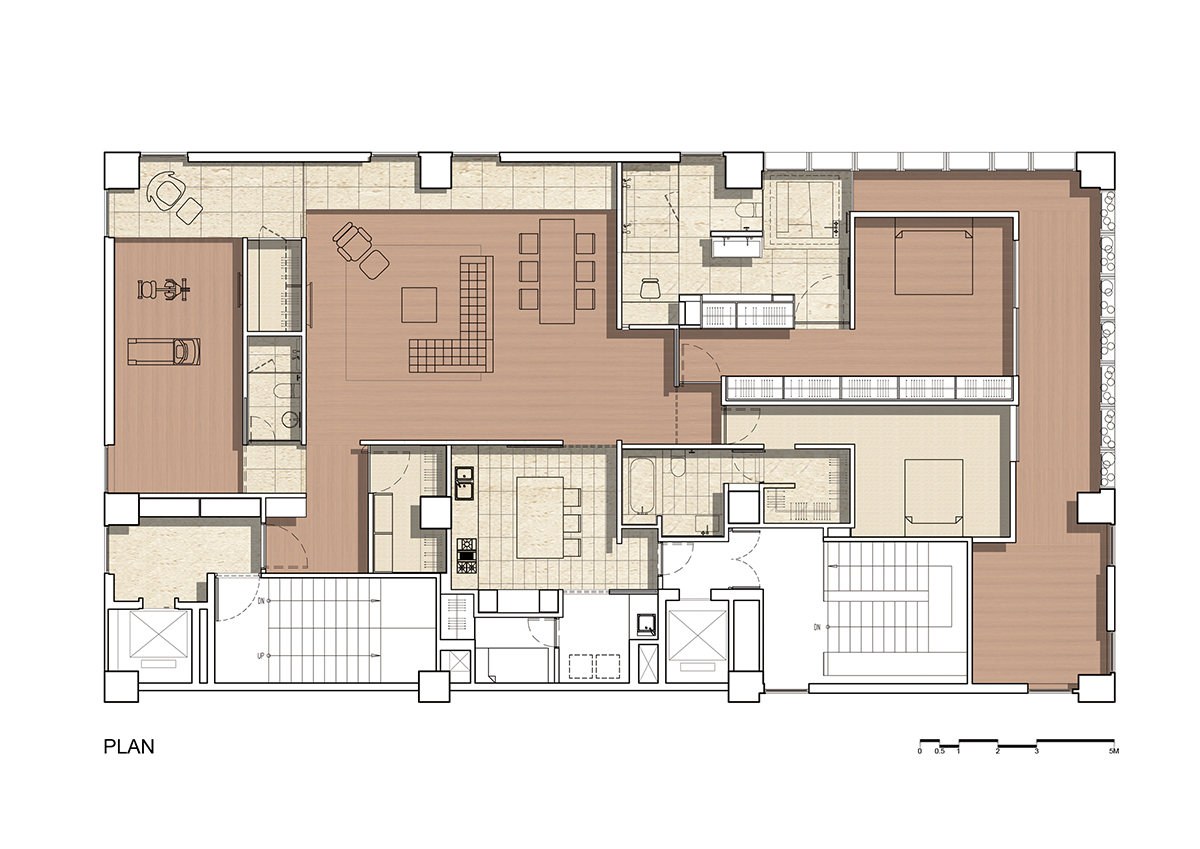 Lee Residence