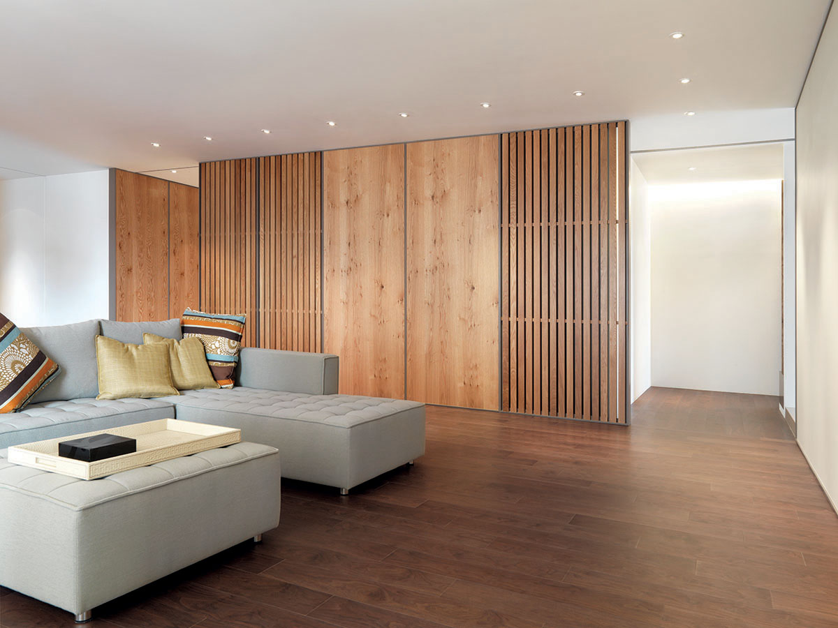 Lee Residence