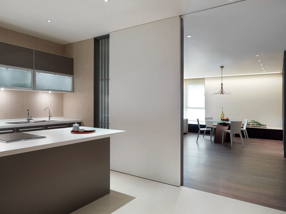 Lee Residence