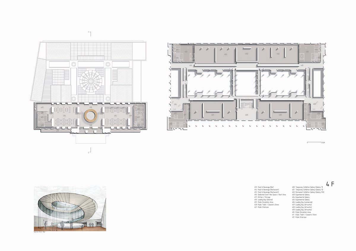 National Art Gallery Competition