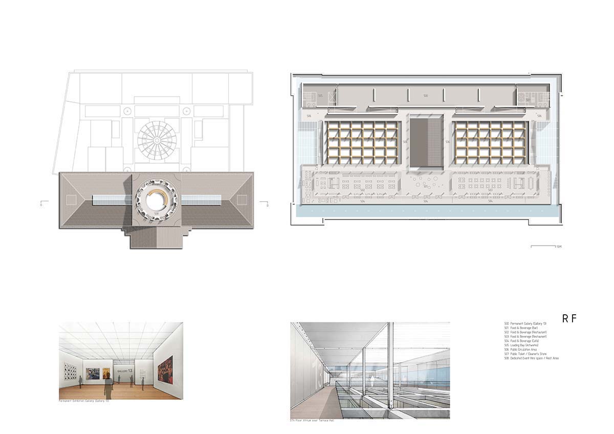 National Art Gallery Competition