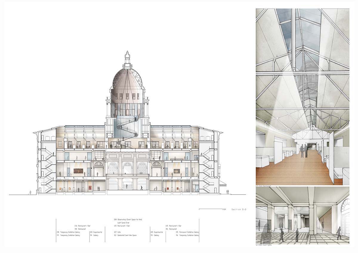 National Art Gallery Competition