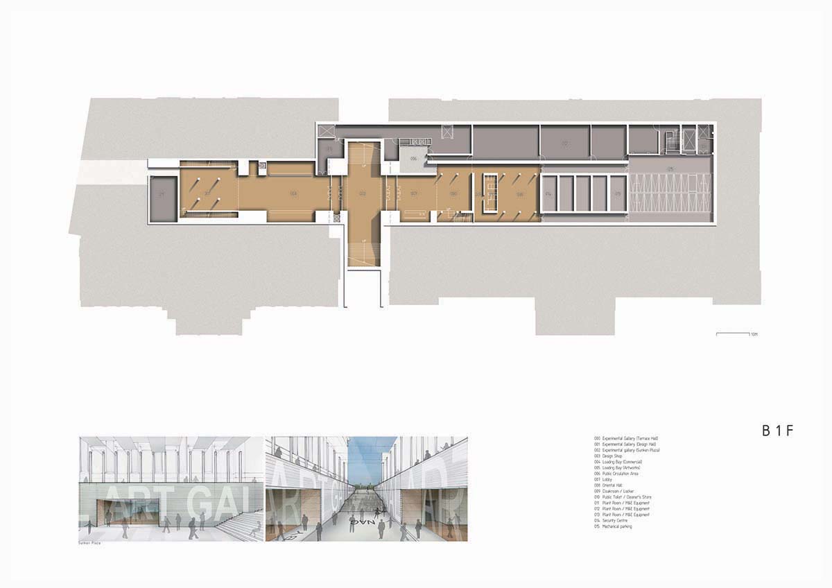 National Art Gallery Competition