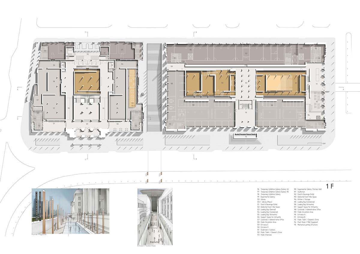 National Art Gallery Competition