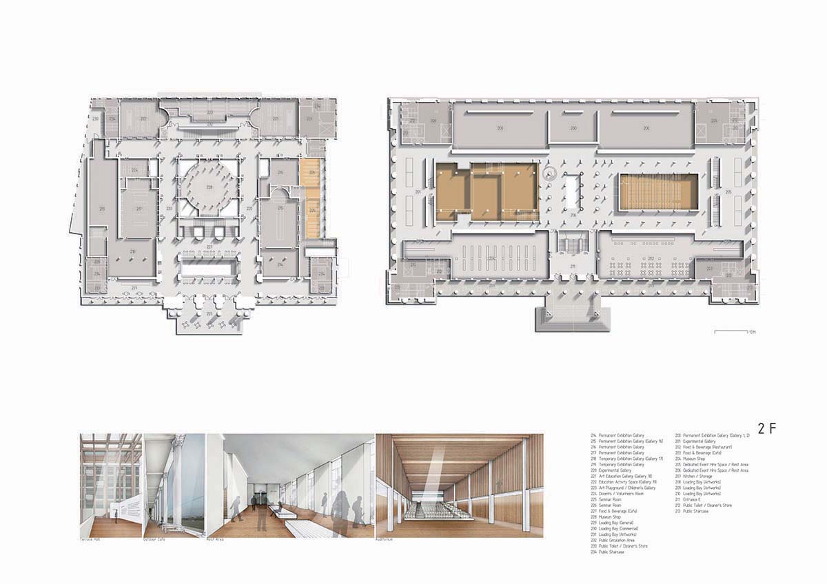 National Art Gallery Competition