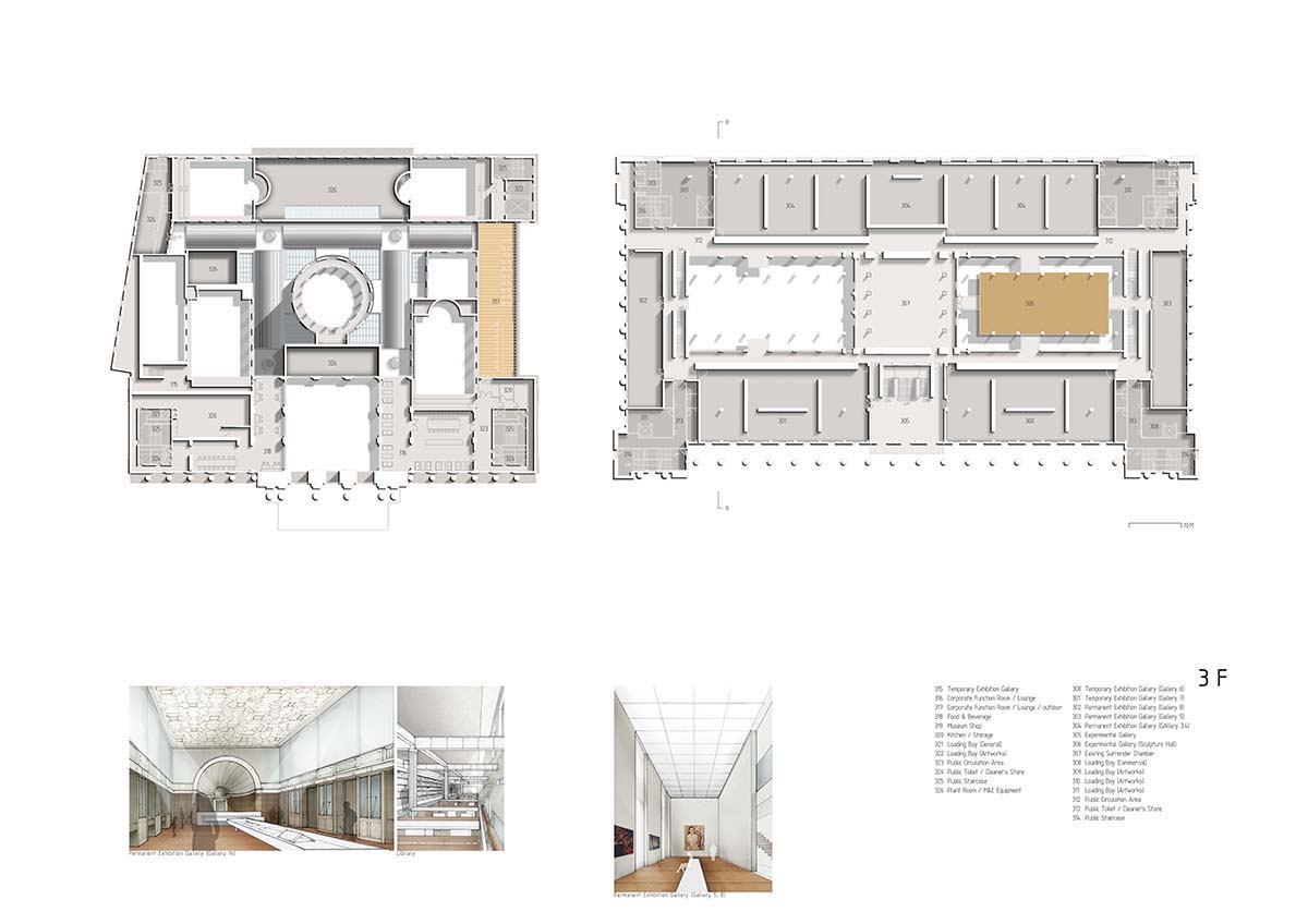 National Art Gallery Competition