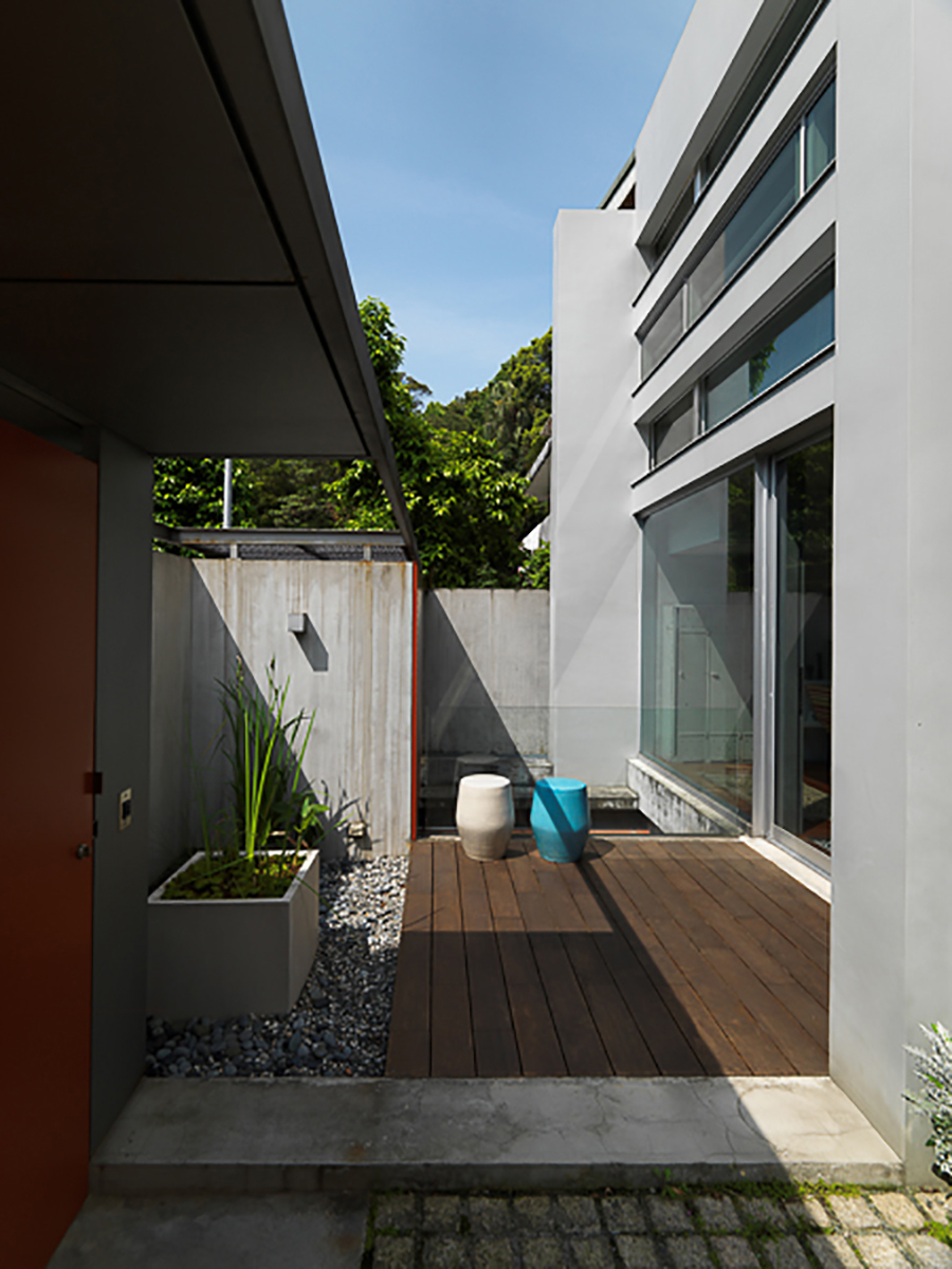 House H