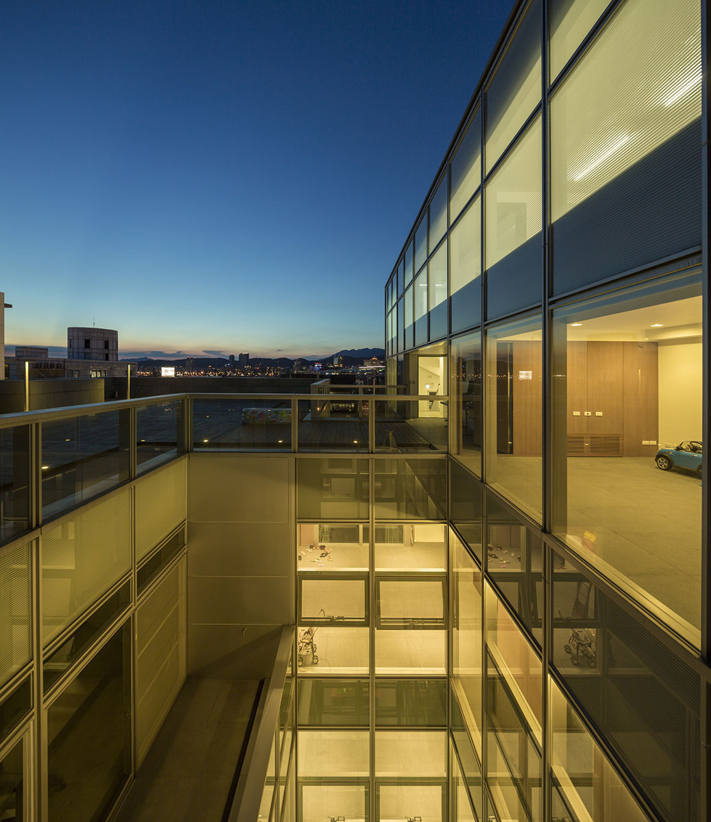 Dunher Office Building