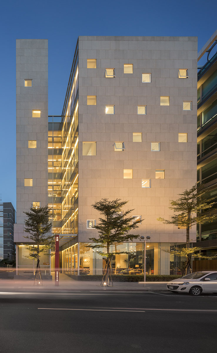 Dunher Office Building