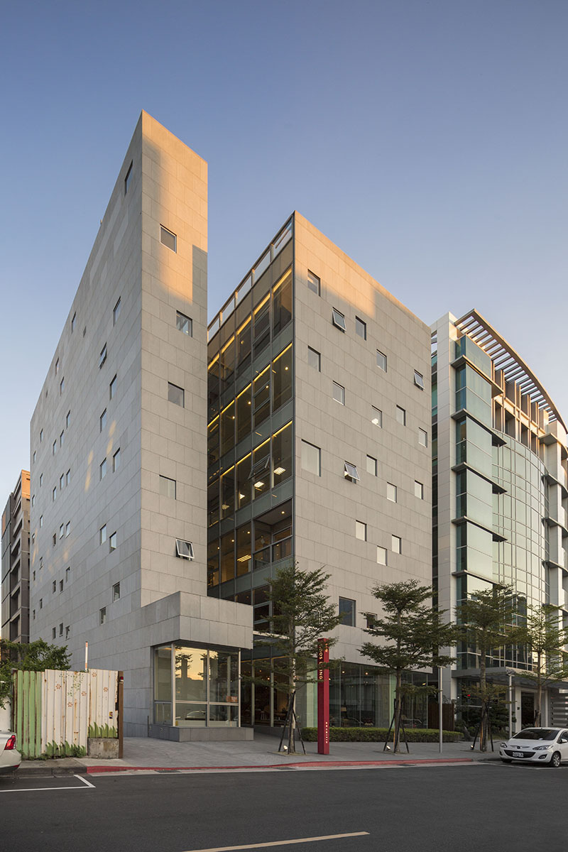 Dunher Office Building