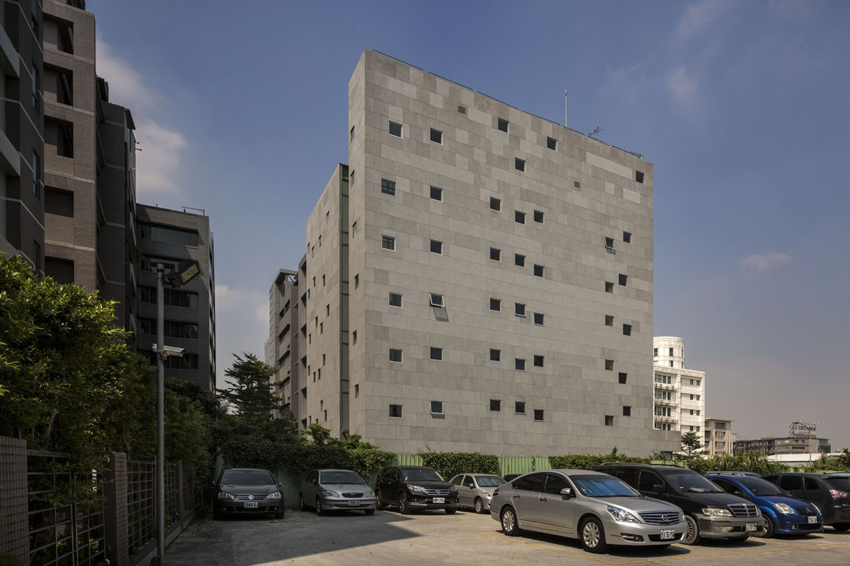 Dunher Office Building