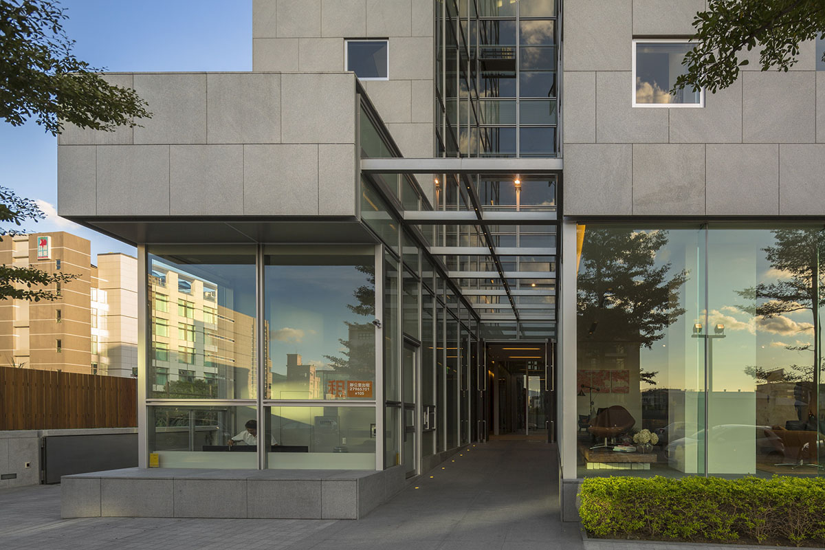 Dunher Office Building