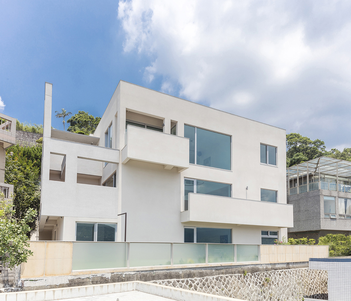 House C