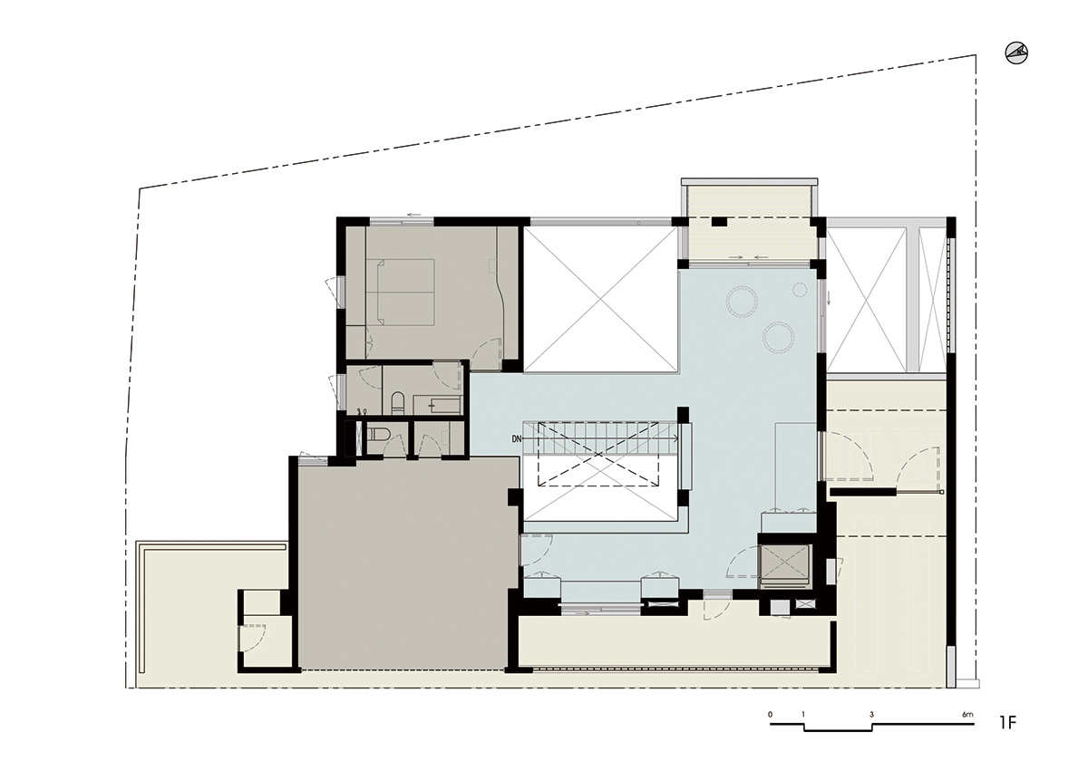 House C