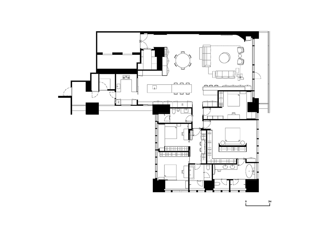 Kao Residence