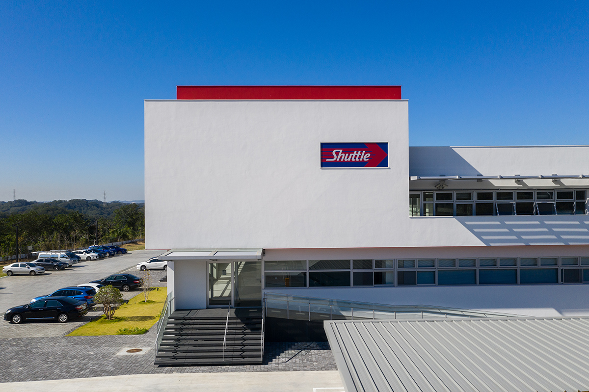 Shuttle Office Building