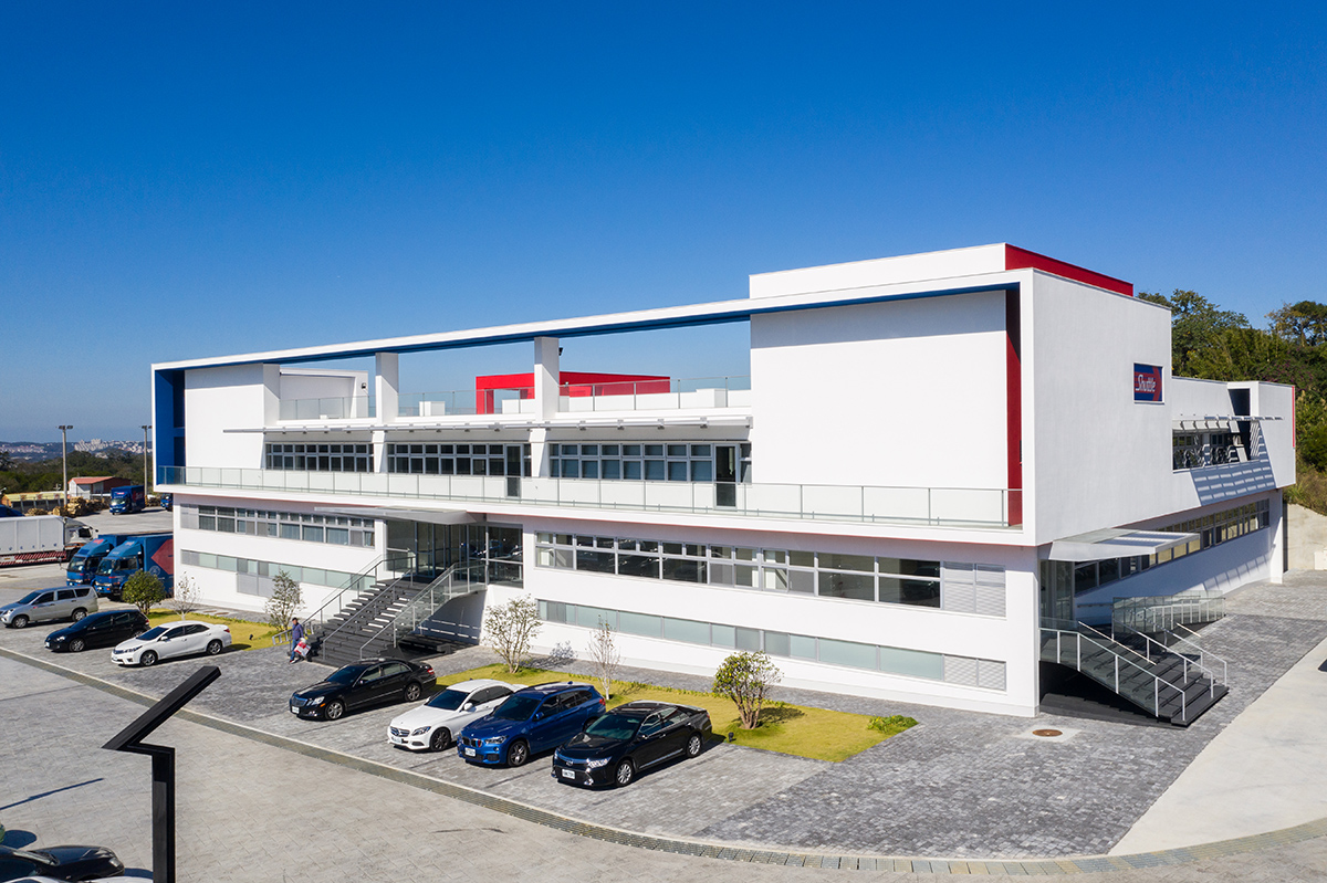 Shuttle Office Building