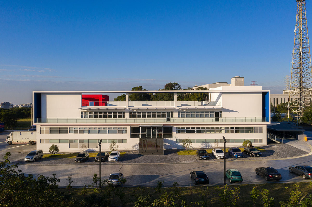 Shuttle Office Building