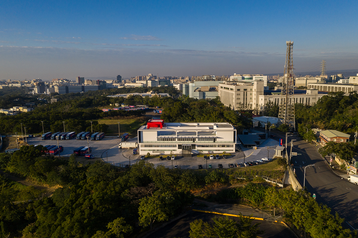 Shuttle Office Building