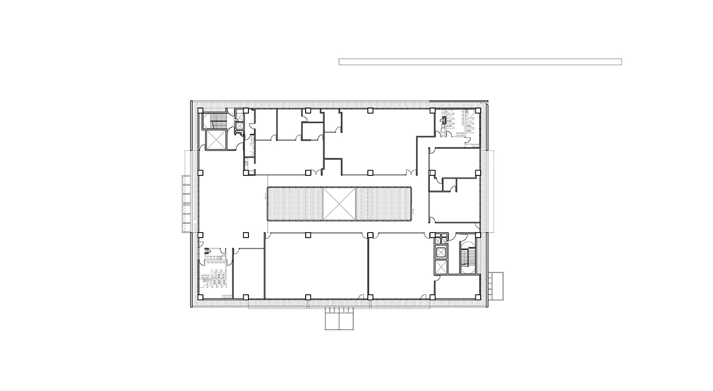 Shuttle Office Building