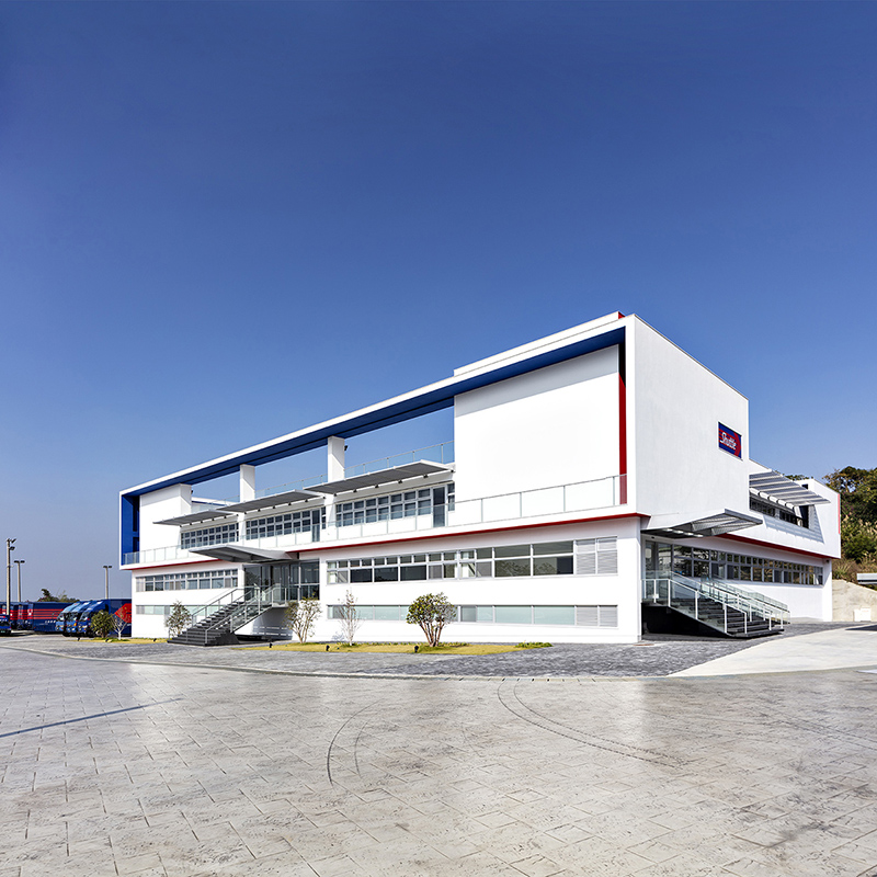 Shuttle Office Building