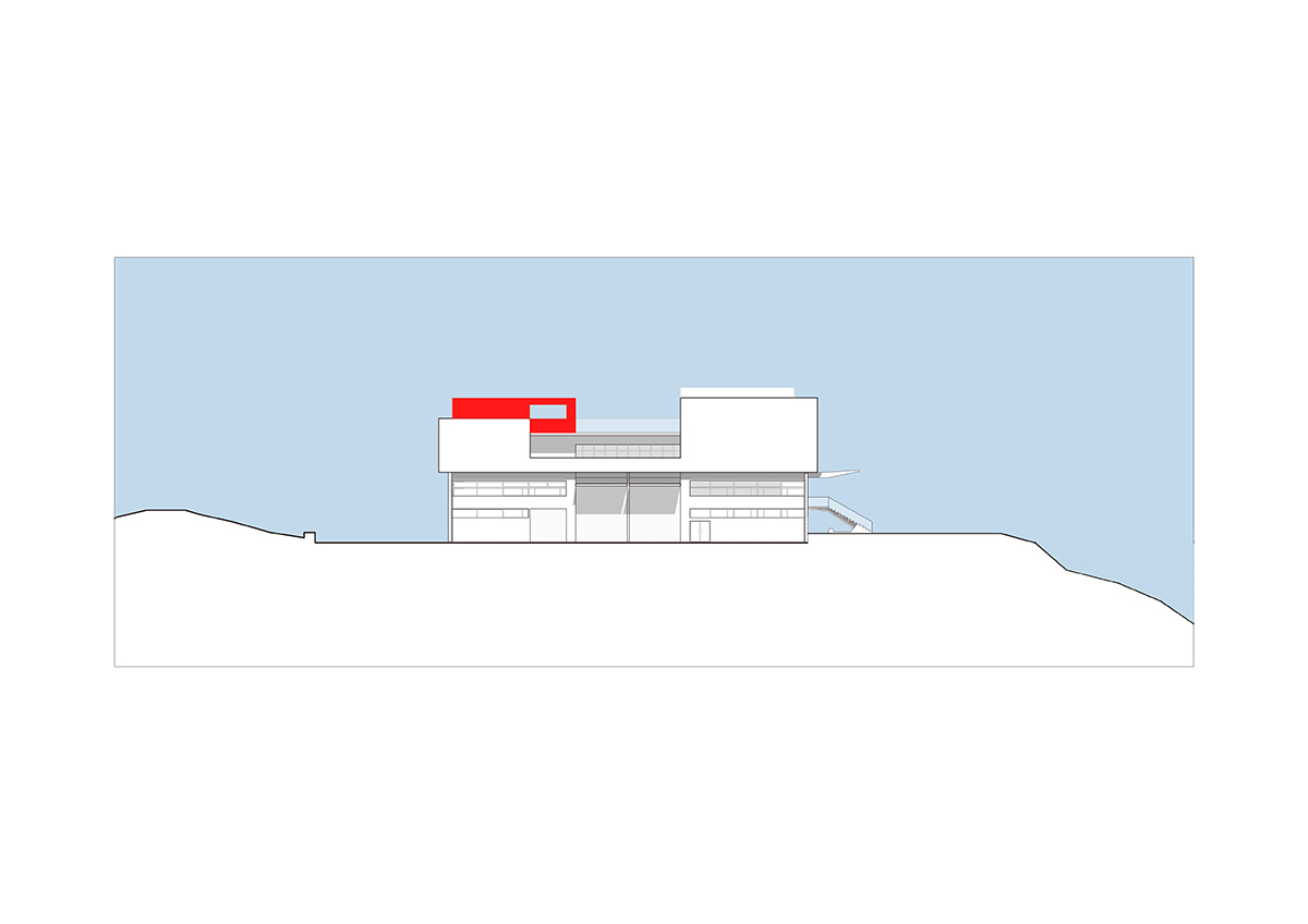 Shuttle Office Building