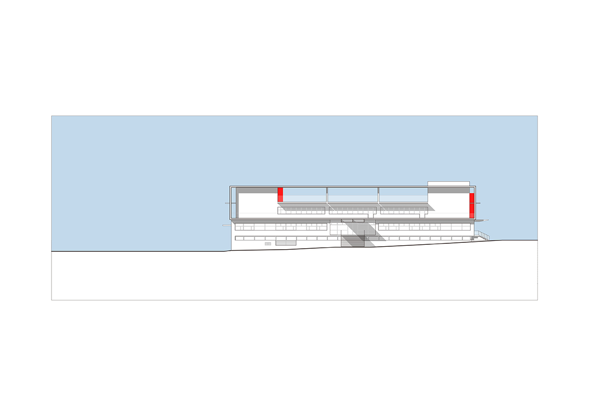 Shuttle Office Building