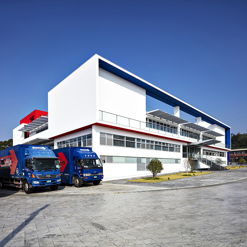 Shuttle Office Building