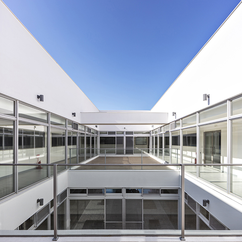 Shuttle Office Building