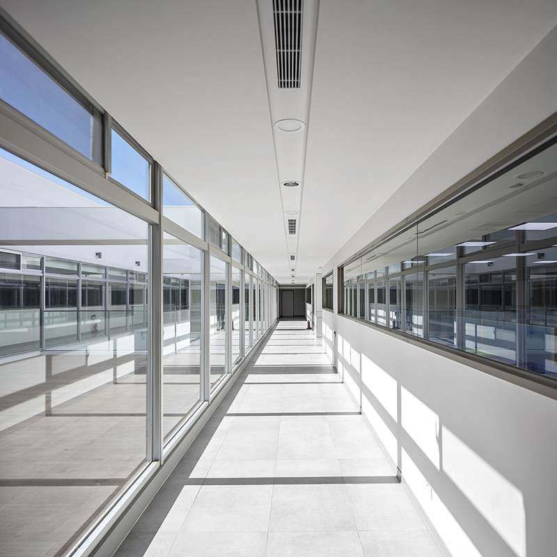 Shuttle Office Building