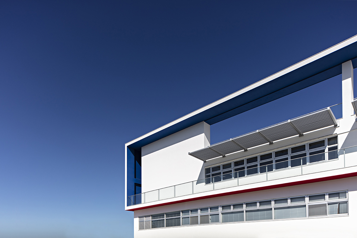 Shuttle Office Building