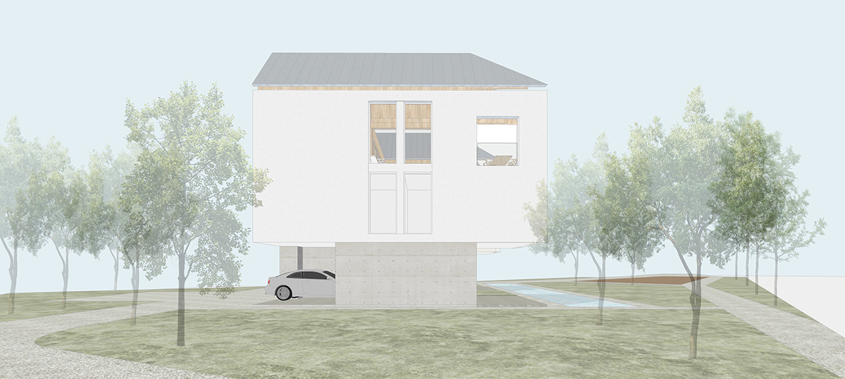 House W